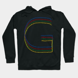 The letter G! Hoodie